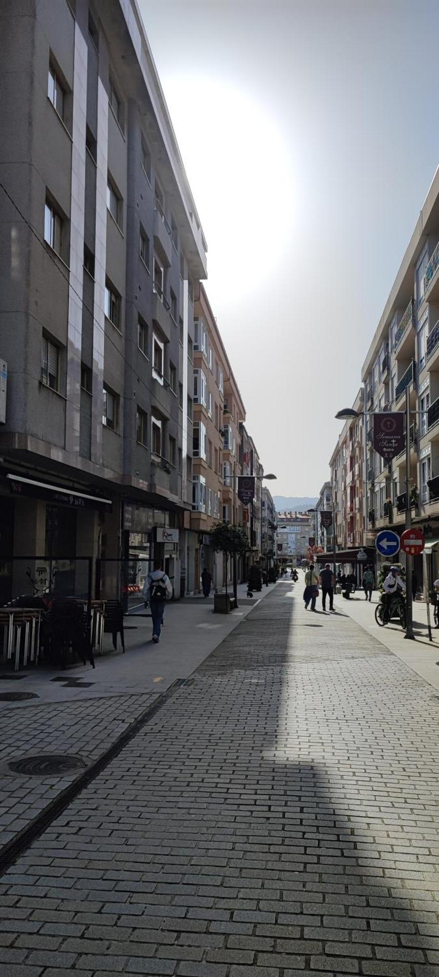 Piso Barbanza Arousa Boiro Exterior photo