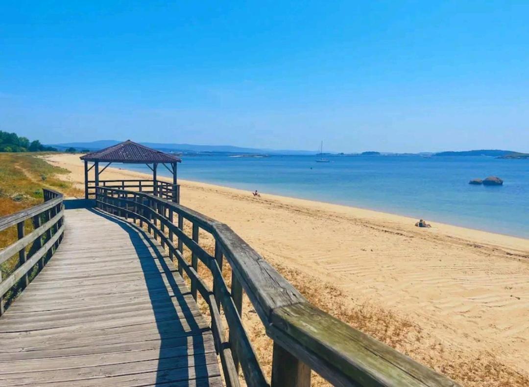 Piso Barbanza Arousa Boiro Exterior photo