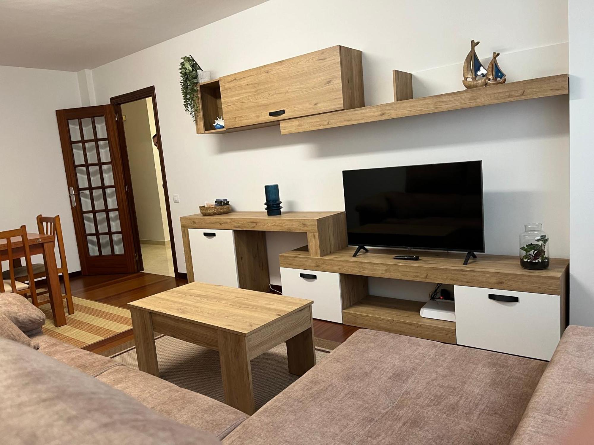 Piso Barbanza Arousa Boiro Room photo