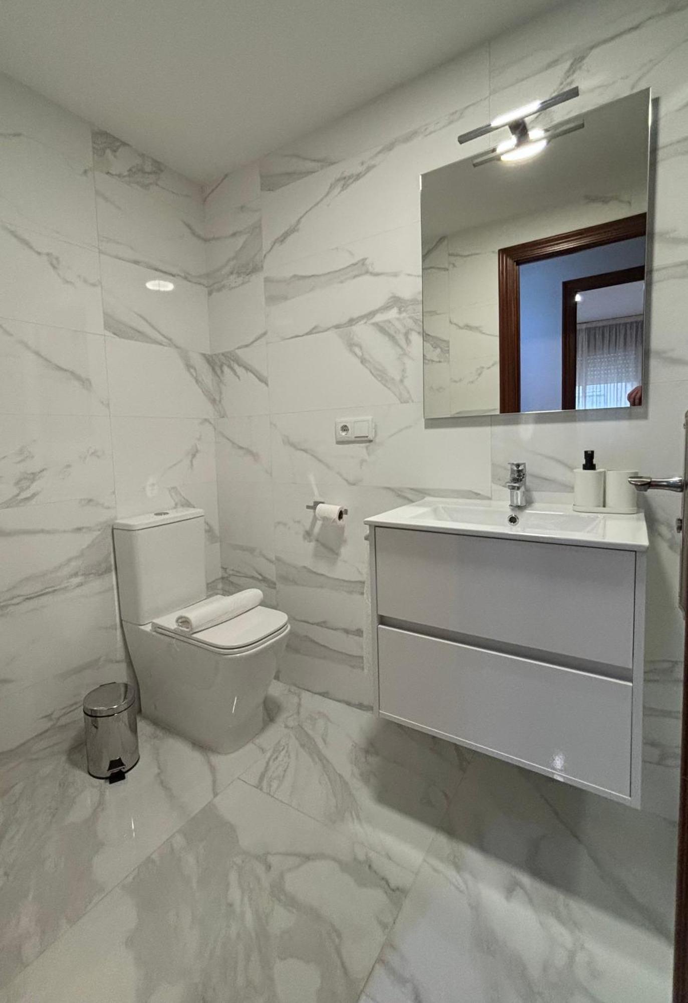 Piso Barbanza Arousa Boiro Exterior photo